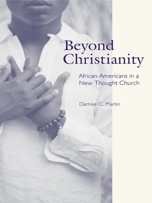cover image of Beyond Christianity